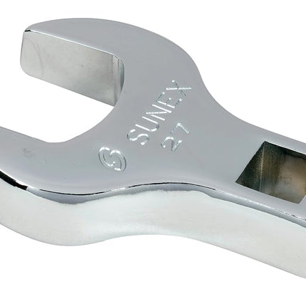 Sunex Tools 97327A 1/2" Dr. 27mm Jumbo Crowfoot Wr