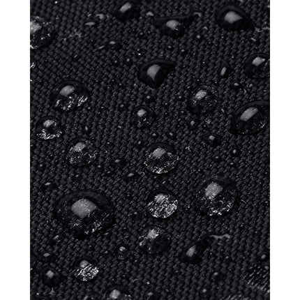 Under Armour Unisex-Adult Hustle 6.0 Backpack , (003) Black / Black / Black , One Size Fits Most