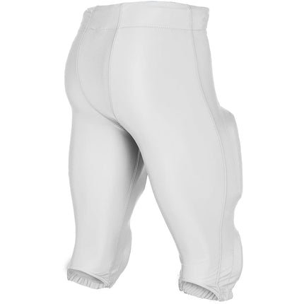 Champro Blocker Traditional Adult Football Game Pants White