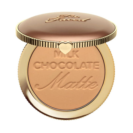 Too Faced Chocolate Soleil Matte Bronzer | Long La