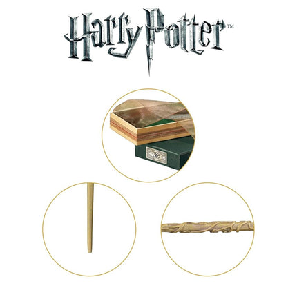 Harry Potter - Hermione Granger Wand Ollivander Packaging Multicolor Standard