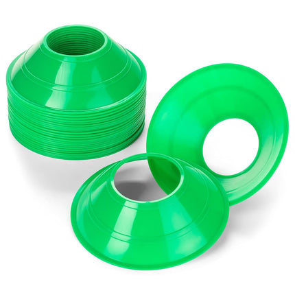 Champion Sports Mini 5" Diameter Flexible Neon Fie