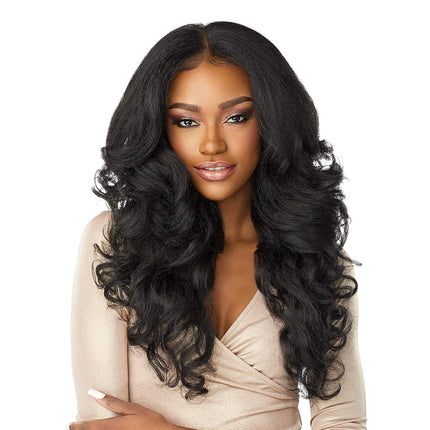 Sensationnel HD Lace Front Wig Cloud 9 What Lace Swiss Lace 13X6 Latisha (FLAMBOYAGEBLONDE)