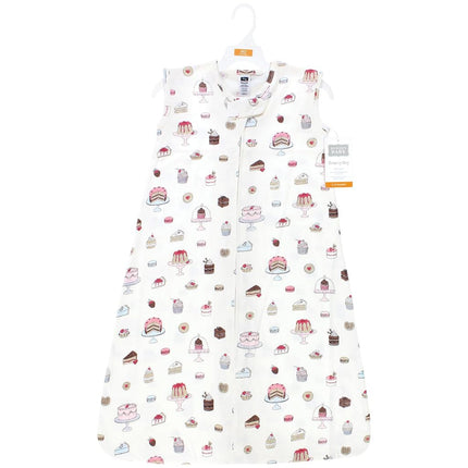 Gigoteuse en coton sans manches unisexe Hudson Baby, Douce Pâtisserie, 12-18 mois