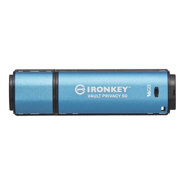 Kingston IronKey Vault Privacy 50 FIPS 197 Certifi