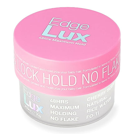 Lux Collection Edge Lux Edge Control Wax, 48 Hours