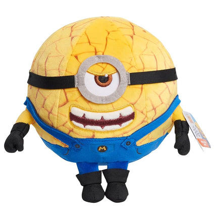 Illumination Minions Mi Villano Favorito 4 Peluche Blandito Mega Jerry, Juguetes para Niños de 3 Años en Adelante de Just Play