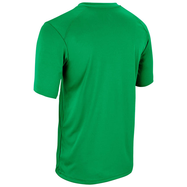 CHAMPRO Boys' Turn Two Youth Lightweight Baseball/Softball Jersey Kelly Green