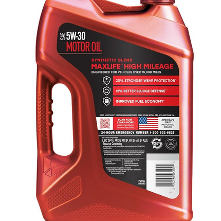 VALVOLINE 782256