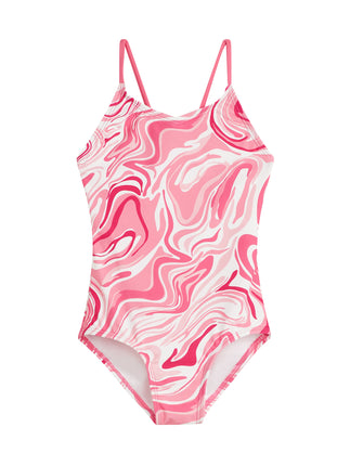 Kanu Surf Girls' Hurricane Beach Sport UPF 50+ 1-P