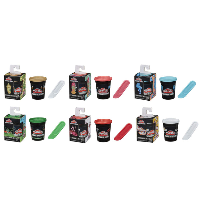 Play-Doh Grown Up Scents Multipack of Scented Mode