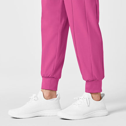Calvin Klein WonderWink Women's Maternity Jogger Pant, Hot Pink, Small