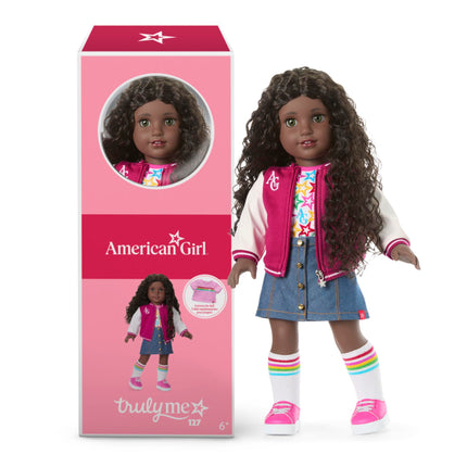 American Girl, Truly Me 18-inch Doll #127 with Haz