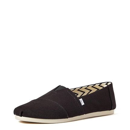 TOMS Women's Classic Canvas Alpargata - Versatile 