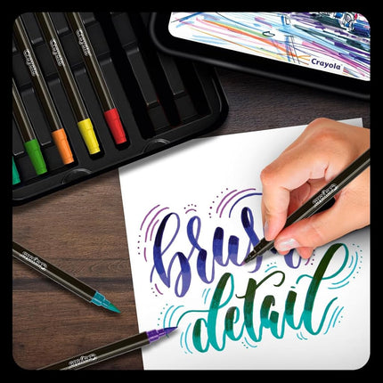 Dual-TIP Markers Assorted
