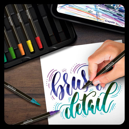 Dual-TIP Markers Assorted