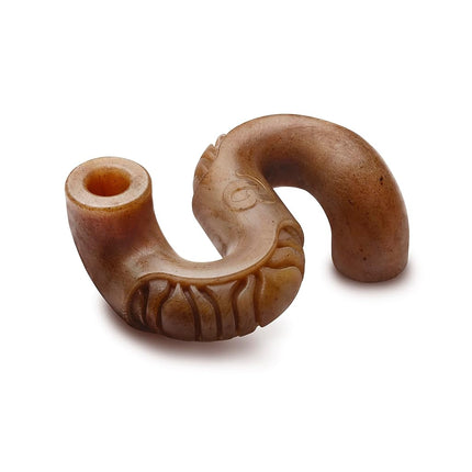 Benebone Tripe Bone Durable Dog Chew Toy for Aggre