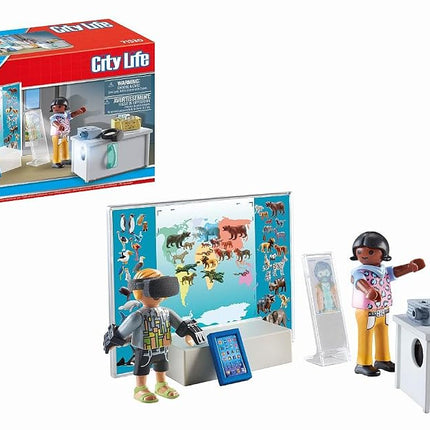 Playmobil 71330 City Life Virtual classroom, worki