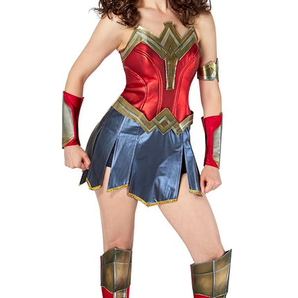 Rubies 701000L000 Dc Comics Wonder Woman 84 Costum