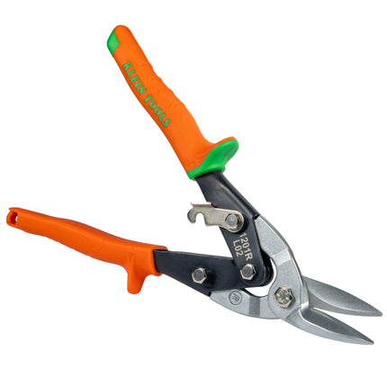 Metal Shears, Aviation Snips with Wire Cutter, Rig