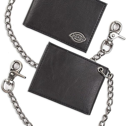 Dickies Men's Hb-31di304-blk wallets, Classic Black, One Size UK
