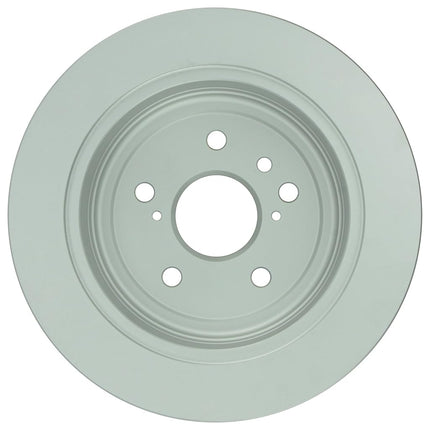 Bosch 50011504 QuietCast Premium Disc Brake Rotor For 2004-2010 Toyota Sienna; Rear