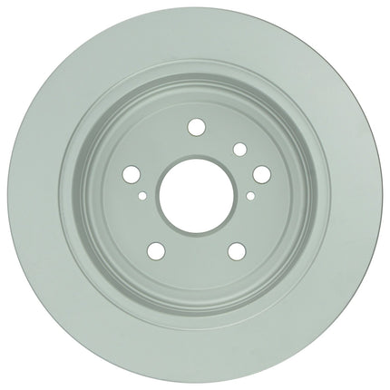 Bosch 50011504 QuietCast Premium Disc Brake Rotor For 2004-2010 Toyota Sienna; Rear