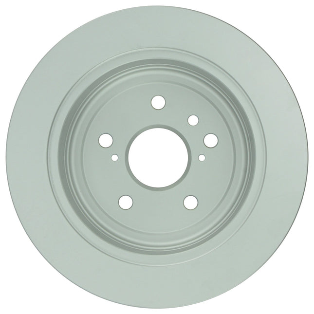 Bosch 50011504 QuietCast Premium Disc Brake Rotor For 2004-2010 Toyota Sienna; Rear
