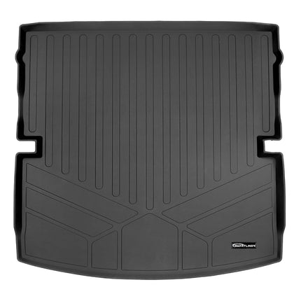 SMARTLINER Alfombrilla Protectora Trasera para Maletero, para Todo Tipo de Clima, Color Negro, para Ford Explorer 2020