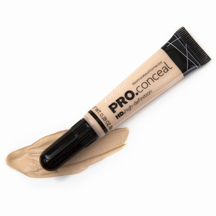 L.A. Girl HD Pro.Conceal, Vanilla GC956