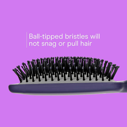 Conair Velvet Touch Paddle Hair Brush