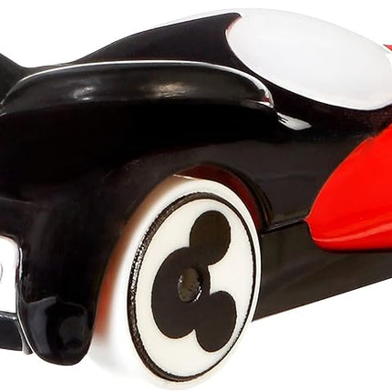 Hot Wheels Mickey Mouse Vehicle, 1:64 Scale