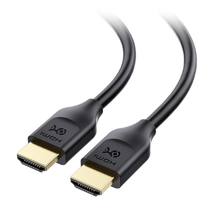 [Ultra High Speed HDMI Certified] Cable Matters 48Gbps 8K HDMI Cable 3.3 ft / 1m with 8K@120Hz, 4K@240Hz and HDR Support for PS5, Xbox Series X/S, RTX3080/3090, RX 6800/6900, Apple TV, and More