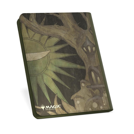 Zipfolio 360 Xenoskin MTG “Bloomburrow”- Season of Gathering