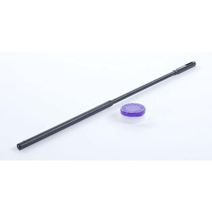 Yamaha YRS-402B Soprano Recorder, Ecodear plastic, Key of C