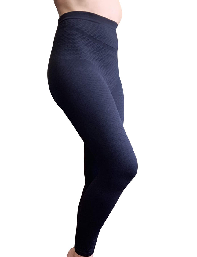 Bioflect� Compression Leggings with Bio Ceramic Mi