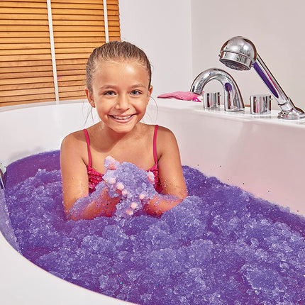 Zimpli Kids Mega Baff Pack - 12 Use Kids Bath Play Set - Bubblegum Scented - Bath Toy Set - Unisex - All Ages - Kids