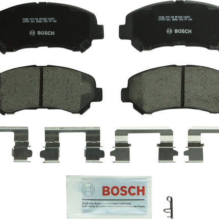 Bosch BP1338 QuietCast Premium Disc Brake Pad Set 