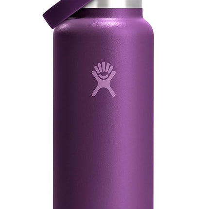 Hydro Flask Water Bottle - Insulated Stainless Ste