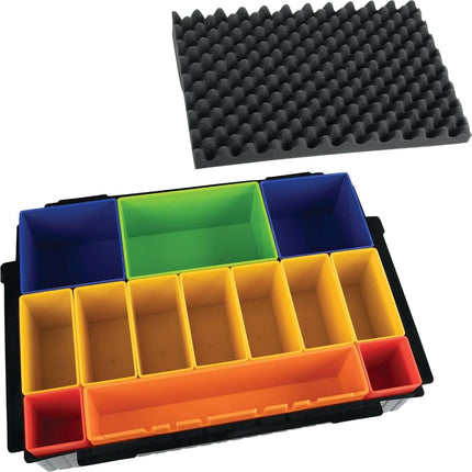 Makita P-83652 Insert with Coloured Compartments