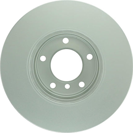 Bosch 15010121 QuietCast Premium Disc Brake Rotor For BMW: 2001-2003 525i, 1997-2000 528i, 1994-1997 840Ci; Front