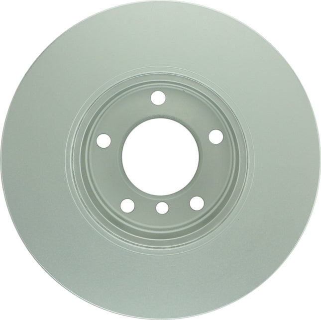 Bosch 15010121 QuietCast Premium Disc Brake Rotor For BMW: 2001-2003 525i, 1997-2000 528i, 1994-1997 840Ci; Front