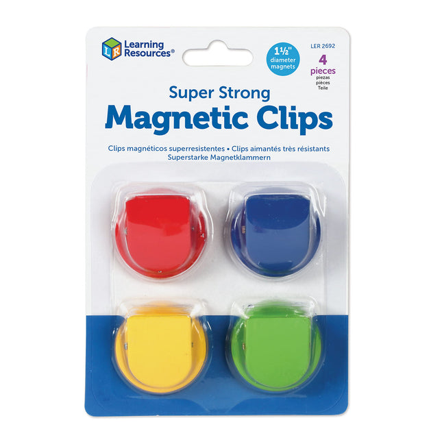 Super Strong Magnetic Clips