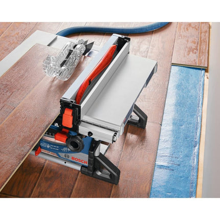 BOSCH GTS18V-08N14 PROFACTOR™ 18V 8-1/4 In. Portable Table Saw Kit with (1) CORE18V 8.0 Ah PROFACTOR™ Performance Battery