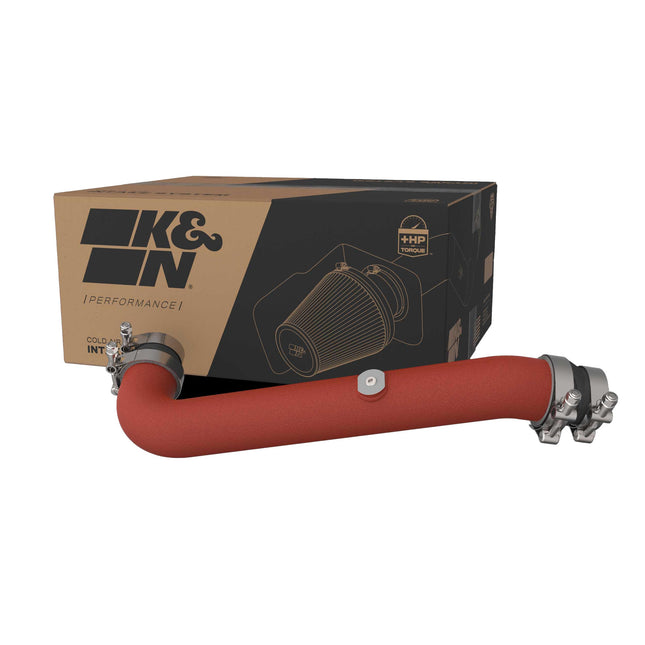 K&N Charge Pipe Kit compatible with Toyota GR Coro
