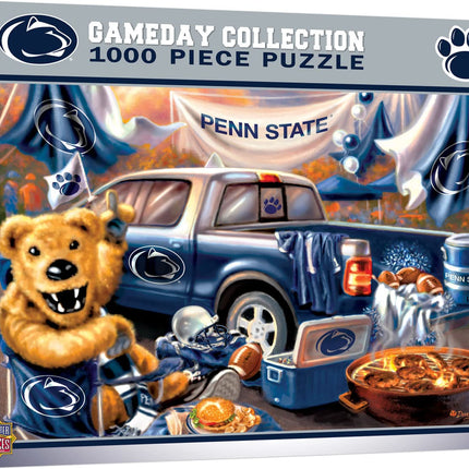 MasterPieces PSU1060 1000-Piece Gameday Tailgate P