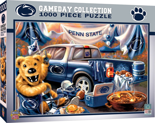 MasterPieces PSU1060 1000-Piece Gameday Tailgate P