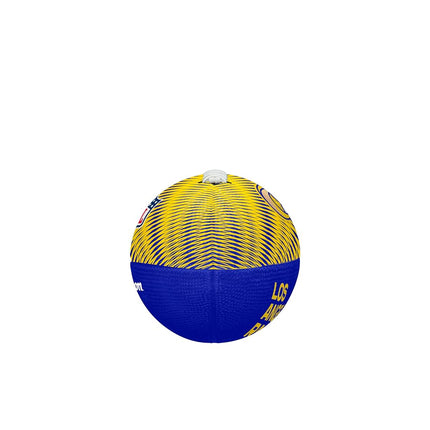 Wilson NFL Team Tailgate American Football, Rubber