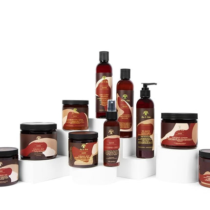 As I Am Leave In Conditioner, 8 Ounce