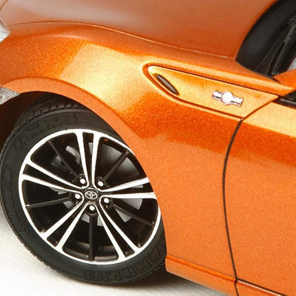 TAMIYA 300024323 Toyota GT86 Model Kit - Highly Detailed Model 1:24 Scale Moving Wheels and Steering 116 Pieces